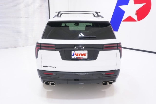 2025 Chevrolet Traverse FWD LT