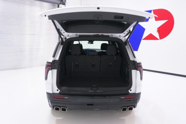 2025 Chevrolet Traverse FWD LT