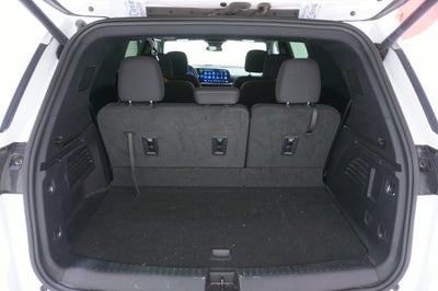 2025 Chevrolet Traverse FWD LT