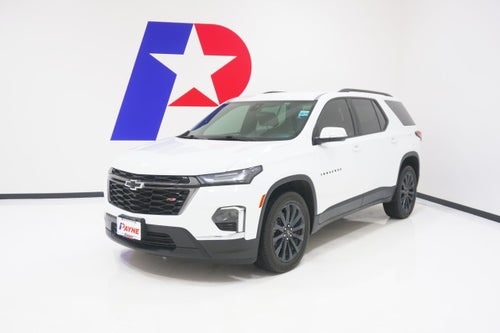 2023 Chevrolet Traverse RS