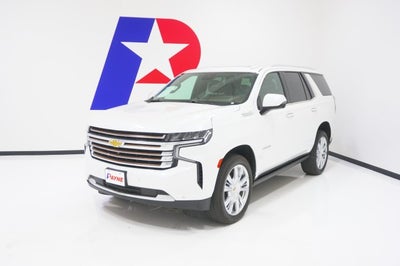 2023 Chevrolet Tahoe High Country