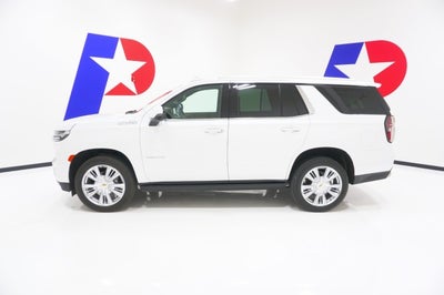 2023 Chevrolet Tahoe High Country