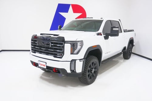 2024 GMC Sierra 2500HD AT4