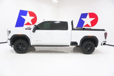 2024 GMC Sierra 2500HD AT4