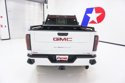 2024 GMC Sierra 2500HD AT4