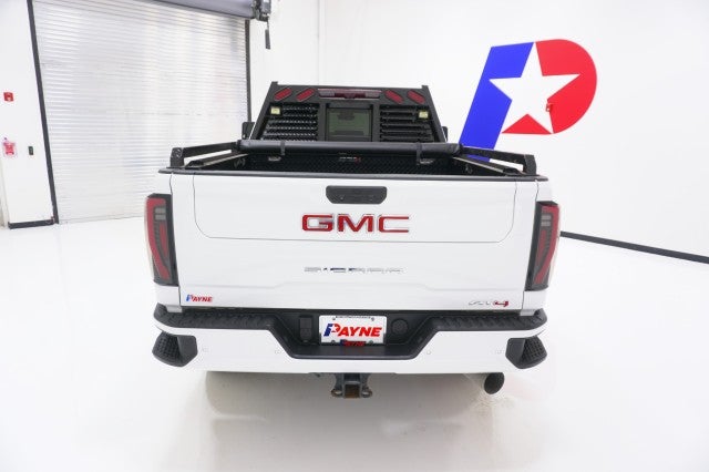 2024 GMC Sierra 2500HD AT4
