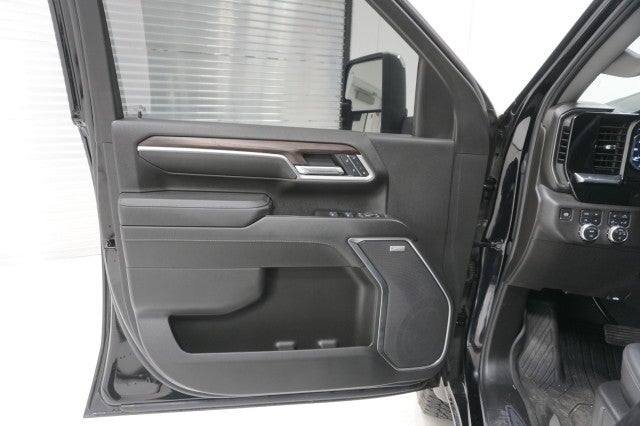 2025 GMC Sierra 2500HD SLT