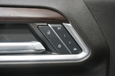 2025 GMC Sierra 2500HD SLT