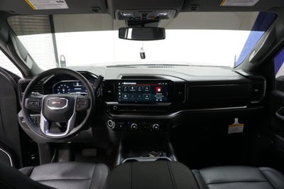 2025 GMC Sierra 2500HD SLT