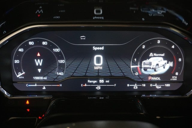 2025 GMC Sierra 2500HD SLT