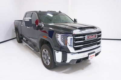 2025 GMC Sierra 2500HD SLT