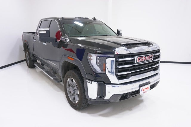 2025 GMC Sierra 2500HD SLT