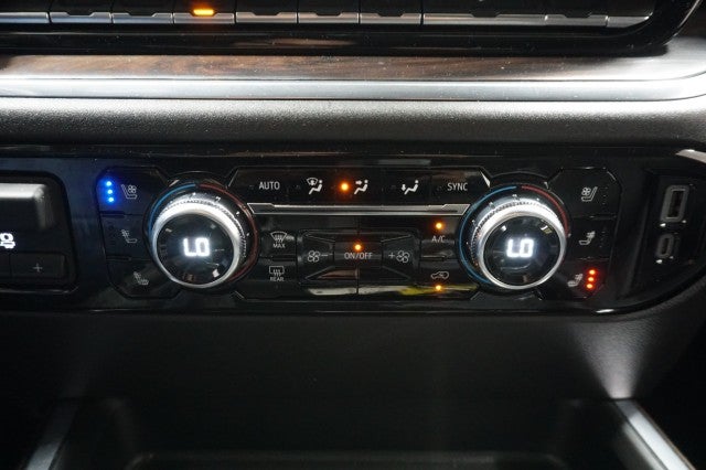 2025 GMC Sierra 2500HD SLT