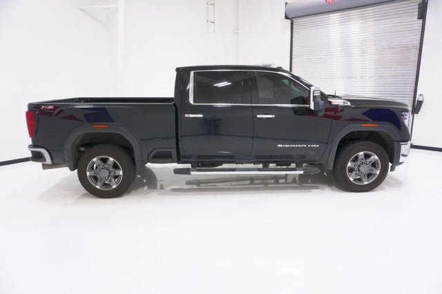 2025 GMC Sierra 2500HD SLT