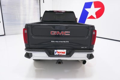 2025 GMC Sierra 2500HD SLT