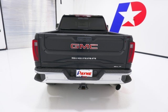 2025 GMC Sierra 2500HD SLT