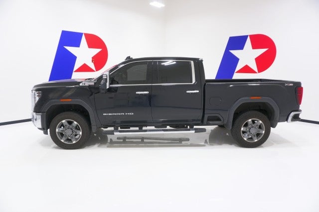 2025 GMC Sierra 2500HD SLT