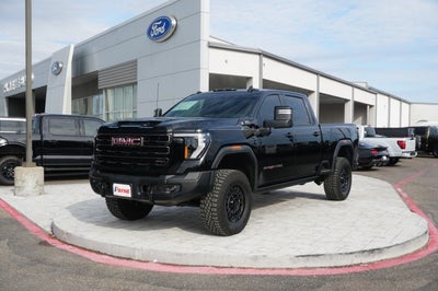 2025 GMC Sierra 2500HD AT4X