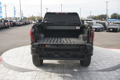 2025 GMC Sierra 2500HD AT4X