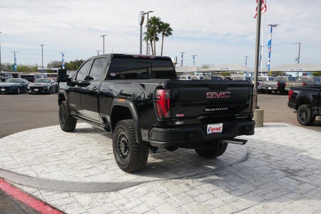 2025 GMC Sierra 2500HD AT4X