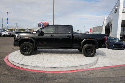 2025 GMC Sierra 2500HD AT4X