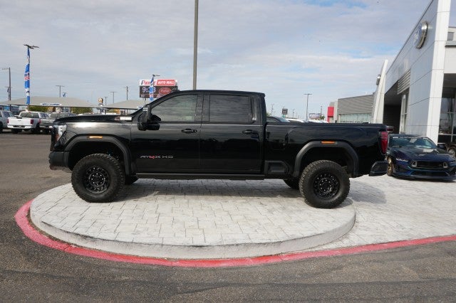 2025 GMC Sierra 2500HD AT4X
