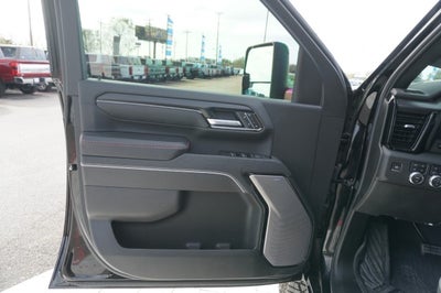 2025 GMC Sierra 2500HD AT4X