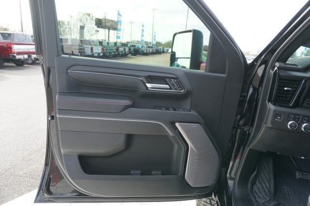 2025 GMC Sierra 2500HD AT4X