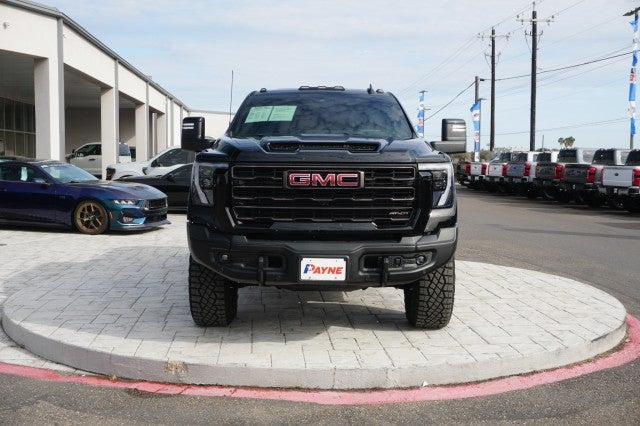 2025 GMC Sierra 2500HD AT4X
