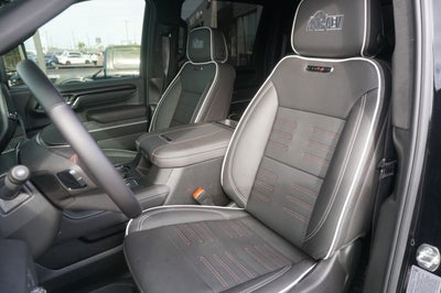 2025 GMC Sierra 2500HD AT4X