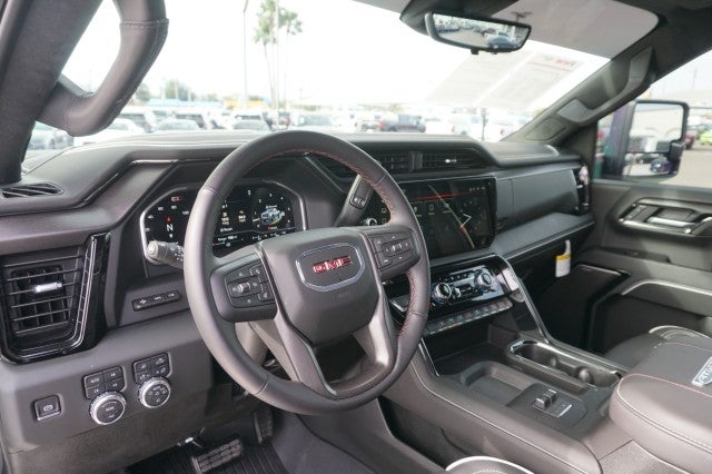 2025 GMC Sierra 2500HD AT4X