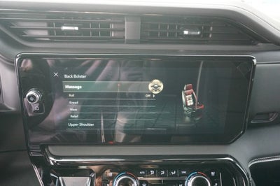 2025 GMC Sierra 2500HD AT4X