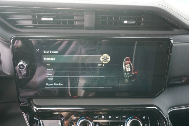 2025 GMC Sierra 2500HD AT4X