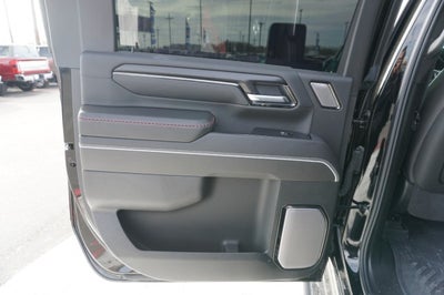 2025 GMC Sierra 2500HD AT4X