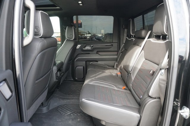 2025 GMC Sierra 2500HD AT4X