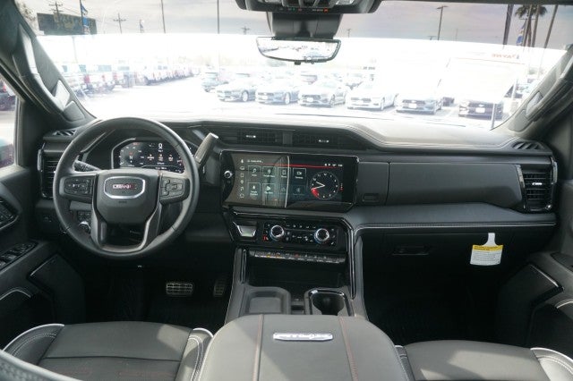 2025 GMC Sierra 2500HD AT4X