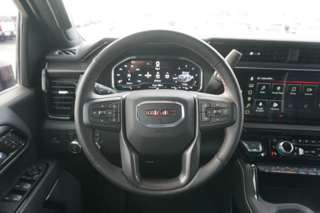 2025 GMC Sierra 2500HD AT4X