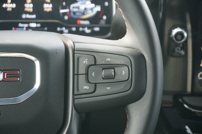 2025 GMC Sierra 2500HD AT4X