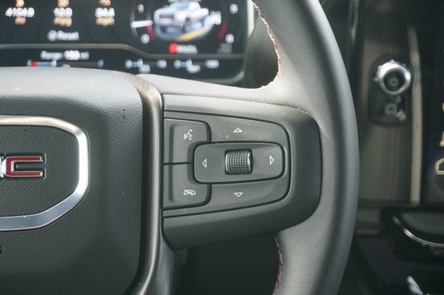 2025 GMC Sierra 2500HD AT4X