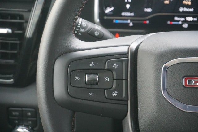 2025 GMC Sierra 2500HD AT4X