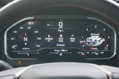 2025 GMC Sierra 2500HD AT4X