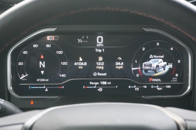 2025 GMC Sierra 2500HD AT4X