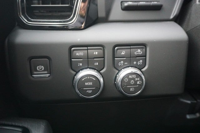 2025 GMC Sierra 2500HD AT4X