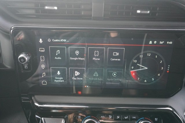 2025 GMC Sierra 2500HD AT4X