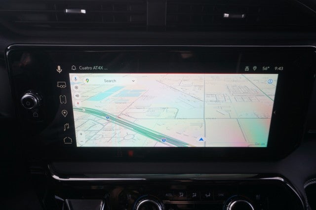 2025 GMC Sierra 2500HD AT4X