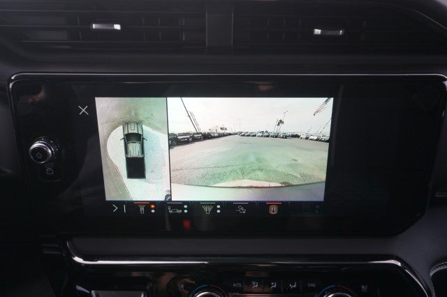 2025 GMC Sierra 2500HD AT4X