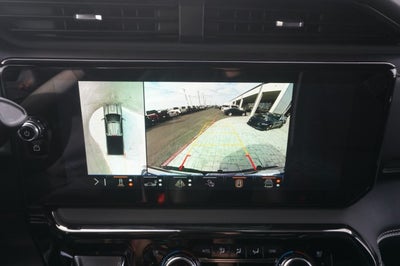 2025 GMC Sierra 2500HD AT4X