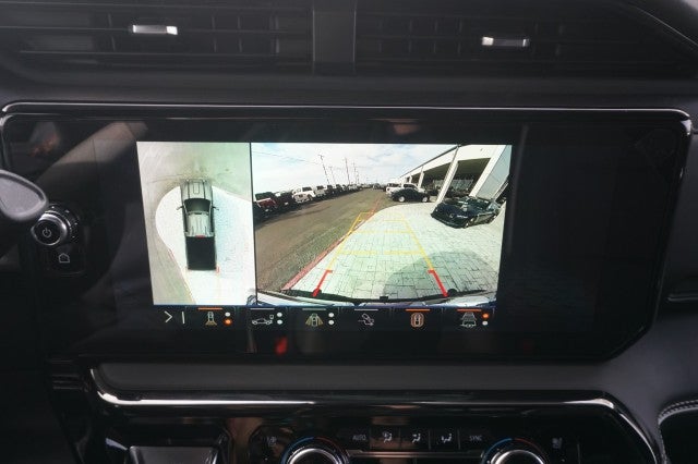 2025 GMC Sierra 2500HD AT4X