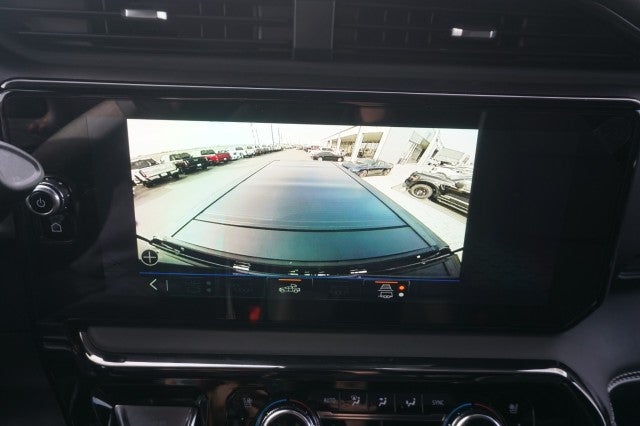 2025 GMC Sierra 2500HD AT4X