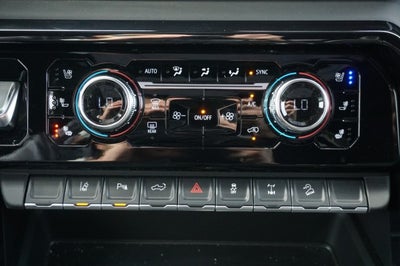 2025 GMC Sierra 2500HD AT4X